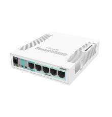 Коммутатор MikroTik CSS106-5G-1S